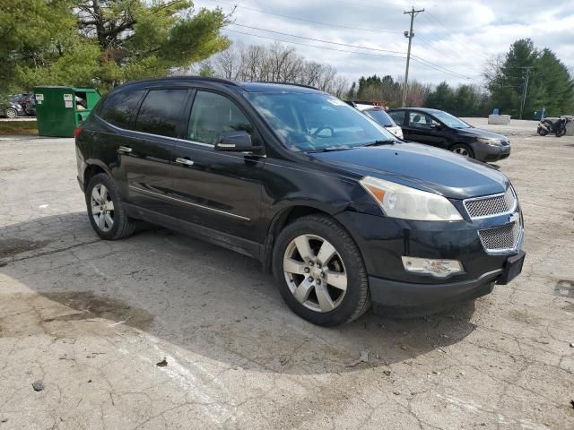 2012 Chevrolet Traverse LTZ