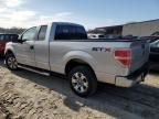 2013 Ford F150 Super Cab