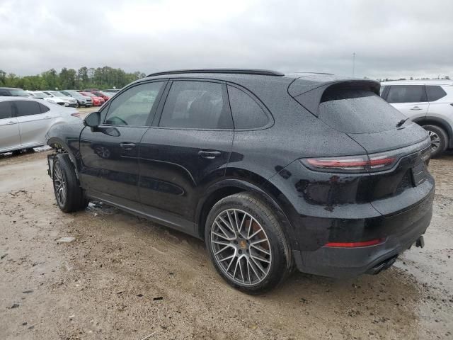 2023 Porsche Cayenne Base