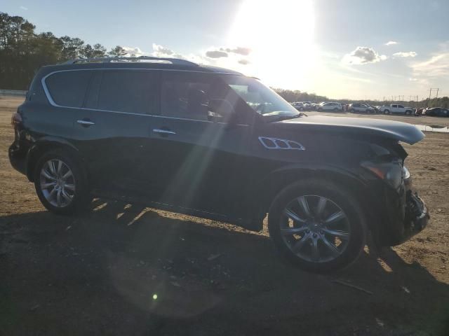 2013 Infiniti QX56