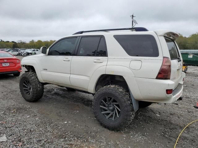 2005 Toyota 4runner Limited