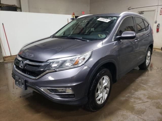 2015 Honda CR-V EXL