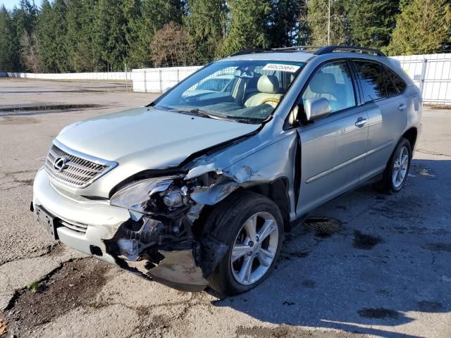 2008 Lexus RX 400H