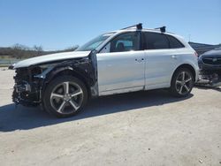 Vehiculos salvage en venta de Copart Lebanon, TN: 2016 Audi Q5 Premium Plus S-Line