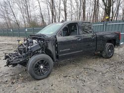 Chevrolet Silverado ld k1500 lt salvage cars for sale: 2019 Chevrolet Silverado LD K1500 LT