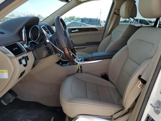 2014 Mercedes-Benz GL 550 4matic