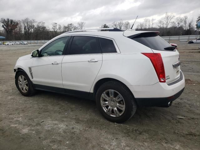 2012 Cadillac SRX Luxury Collection