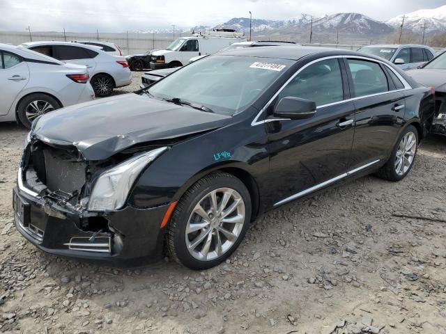 2014 Cadillac XTS Luxury Collection