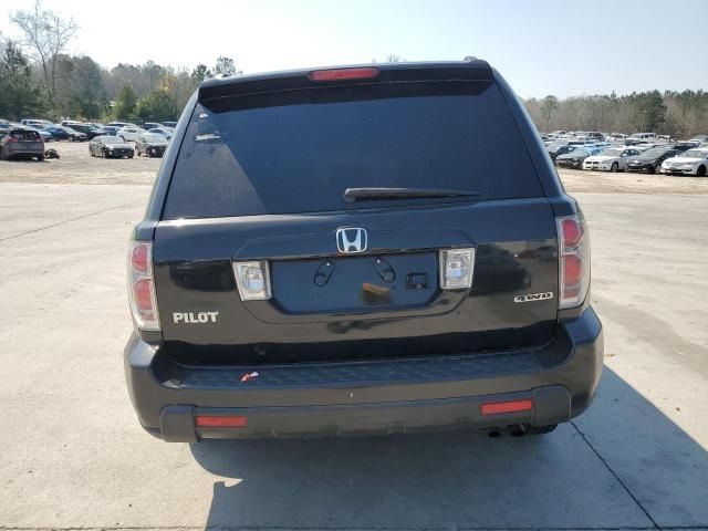 2007 Honda Pilot EXL