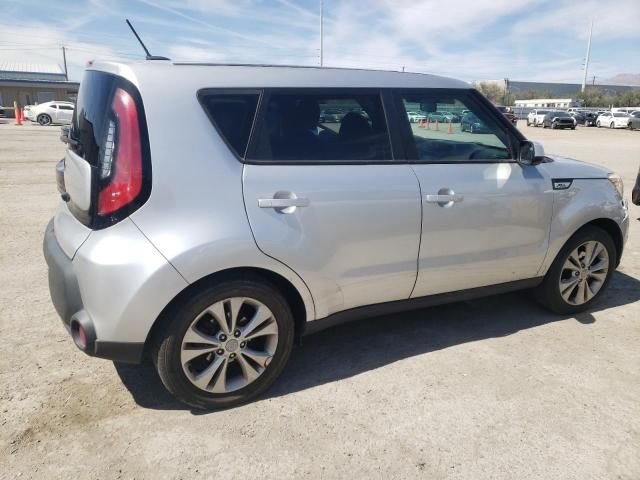 2015 KIA Soul +