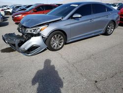 2015 Hyundai Sonata Sport en venta en Las Vegas, NV