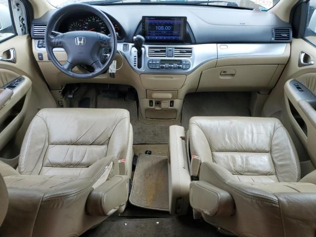 2009 Honda Odyssey EXL