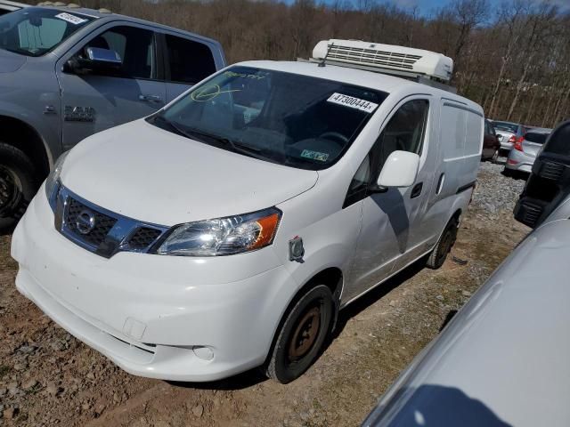 2017 Nissan NV200 2.5S