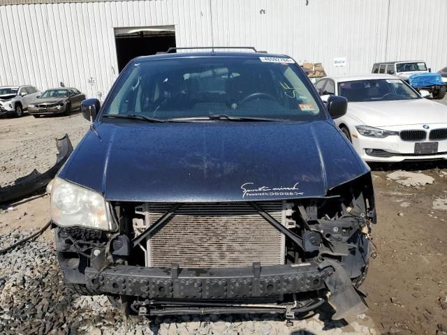 2013 Dodge Grand Caravan SXT