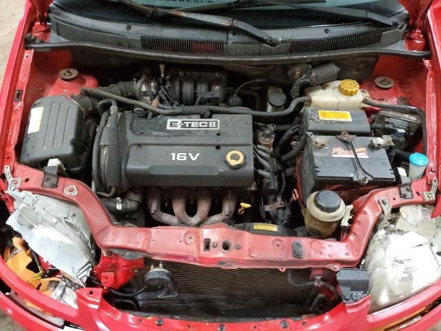 2006 Chevrolet Aveo LT