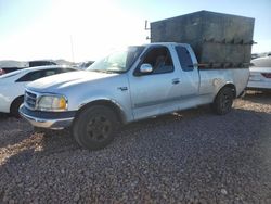 Salvage cars for sale from Copart Phoenix, AZ: 2000 Ford F150