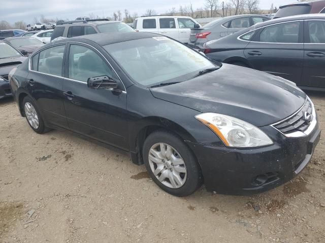 2010 Nissan Altima Base