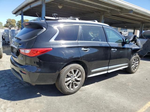 2013 Infiniti JX35