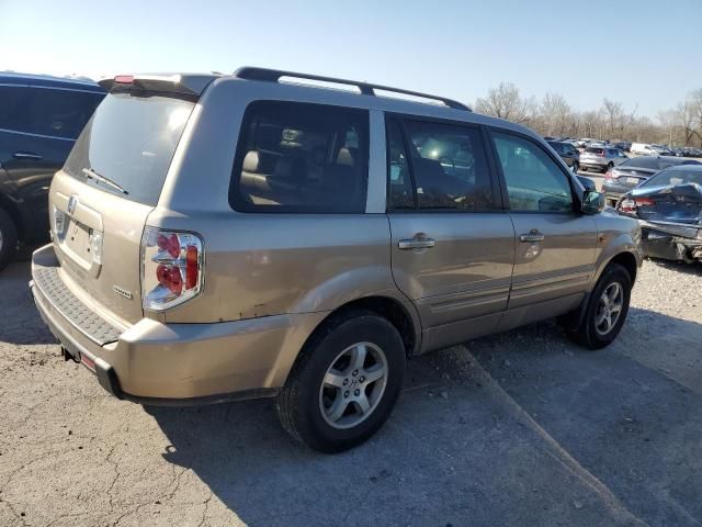 2007 Honda Pilot EXL