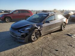 Salvage cars for sale at Martinez, CA auction: 2023 Tesla Model 3