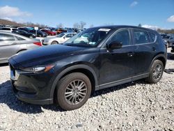 Mazda CX-5 salvage cars for sale: 2018 Mazda CX-5 Sport