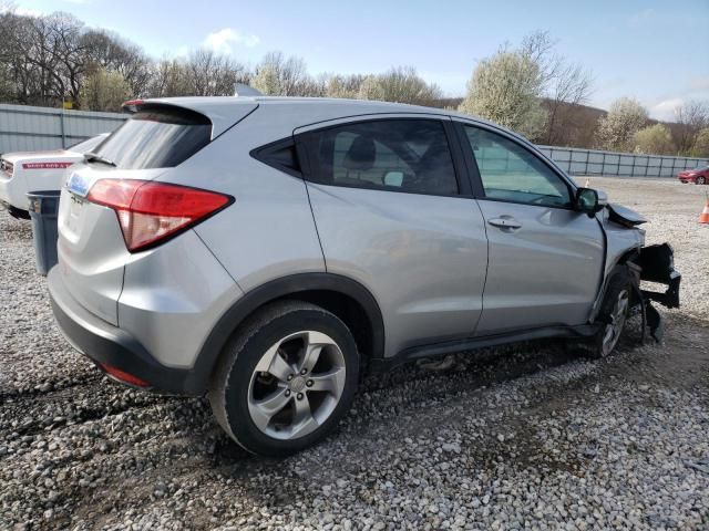 2017 Honda HR-V EX