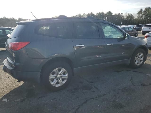 2010 Chevrolet Traverse LS