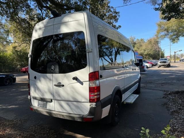 2015 Mercedes-Benz Sprinter 2500