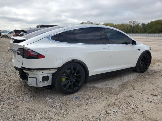 2019 Tesla Model X