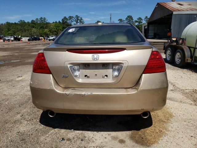 2006 Honda Accord EX