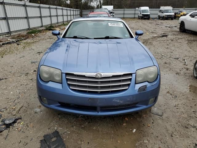 2005 Chrysler Crossfire Limited