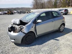 Vehiculos salvage en venta de Copart Concord, NC: 2008 Toyota Yaris