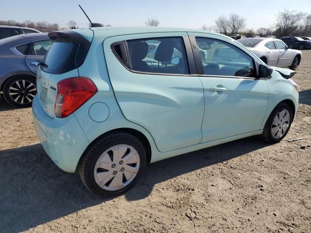 2018 Chevrolet Spark LS