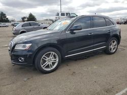 Audi Q5 salvage cars for sale: 2015 Audi Q5 Premium Plus