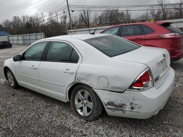 2007 Ford Fusion SE