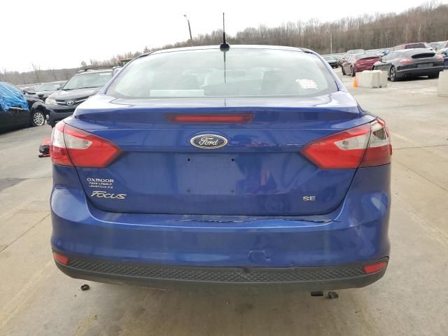 2012 Ford Focus SE