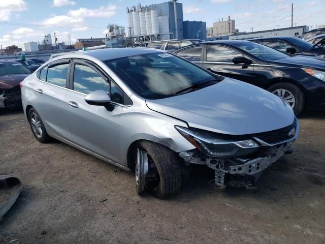 2016 Chevrolet Cruze LT