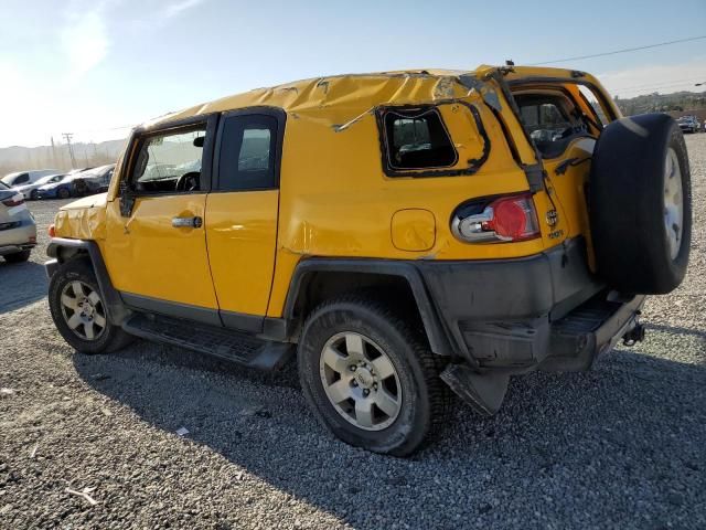 2007 Toyota FJ Cruiser