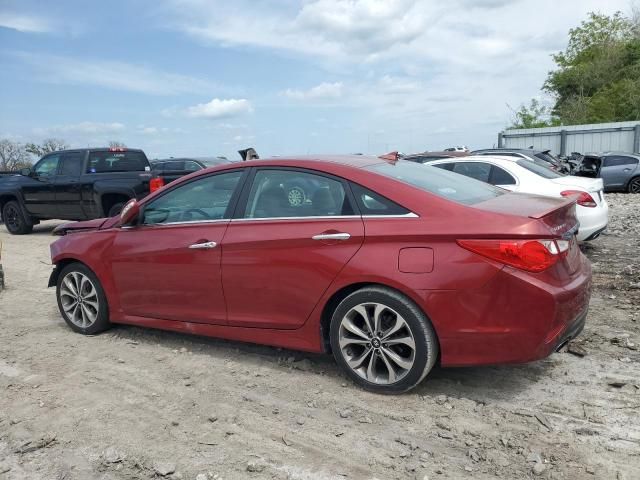 2014 Hyundai Sonata SE