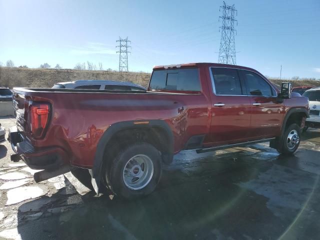 2022 GMC Sierra K3500 Denali