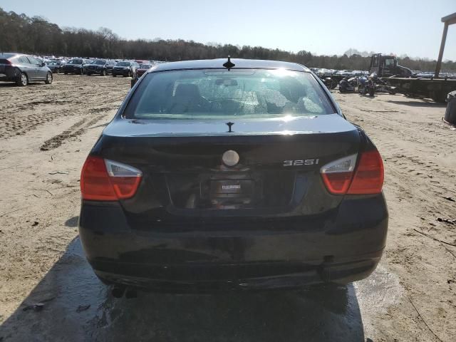 2006 BMW 325 I