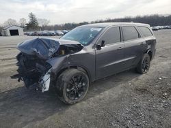 Dodge Durango gt salvage cars for sale: 2021 Dodge Durango GT