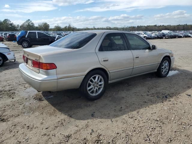 2001 Toyota Camry CE