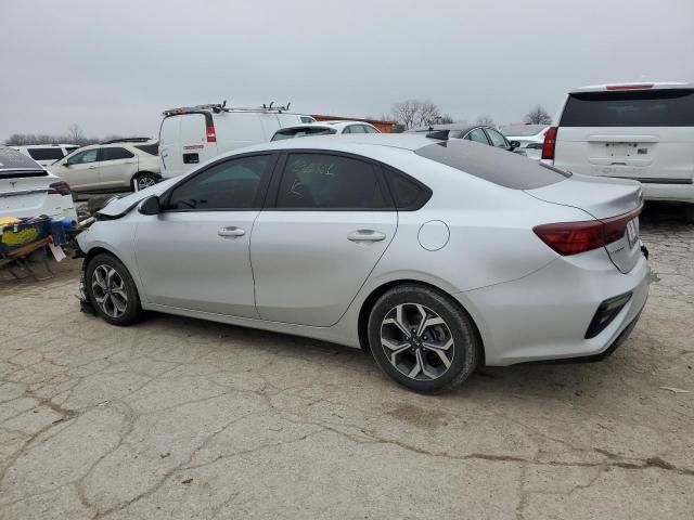 2021 KIA Forte FE