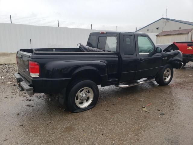 2000 Ford Ranger Super Cab