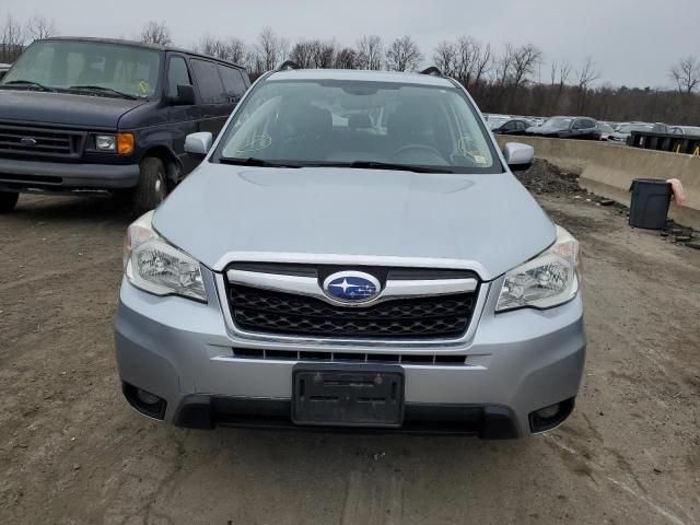 2016 Subaru Forester 2.5I Touring