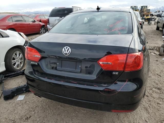 2014 Volkswagen Jetta SE