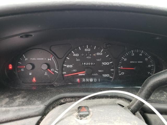 2001 Ford Taurus SE