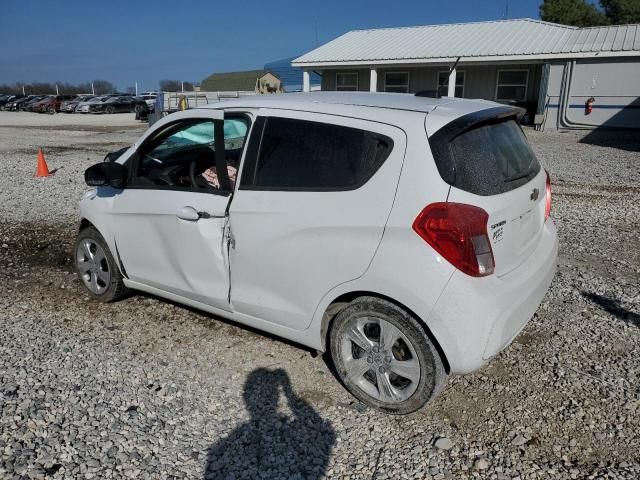 2021 Chevrolet Spark LS