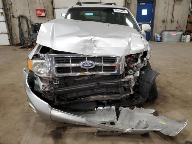 2012 Ford Escape Limited